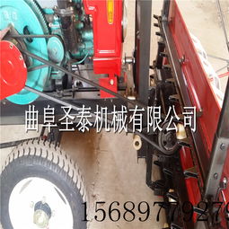 臨河區小型青貯收割機 多功能升級，助力高效農業收割