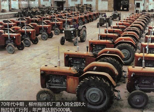 累計生產2200萬輛整車！民族車企距百年品牌僅65年，農業(yè)機械銷售展現新動能