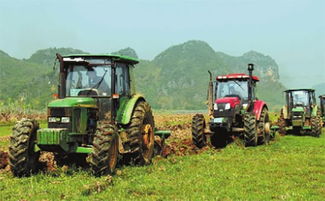農(nóng)業(yè)機(jī)械市場全景 報(bào)價(jià)、廠家選擇與銷售策略解析