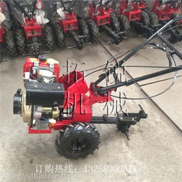 秦安12馬力柴油微耕機(jī) 拓銳農(nóng)業(yè)機(jī)械的實(shí)用典范
