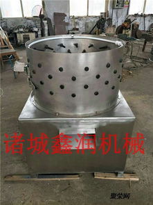 高效脫皮，助農(nóng)增收 鴨掌脫皮機(jī)銷售火熱進(jìn)行中