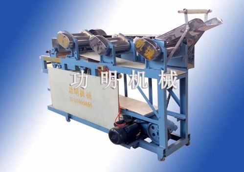 老河口農(nóng)業(yè)機(jī)械銷售公司的面條餃子皮一體機(jī)供應(yīng)情況分析
