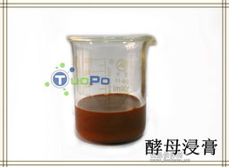 酵母抽提物 啤酒酵母純品型浸膏，拓普廠家直供賦能食品調味